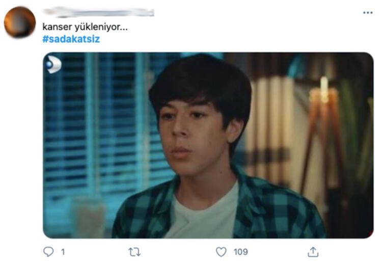 'Sadakatsiz'de Ali'nin tavırları sosyal medyada olay oldu! 10