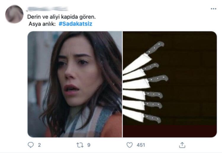 'Sadakatsiz'de Ali'nin tavırları sosyal medyada olay oldu! 12