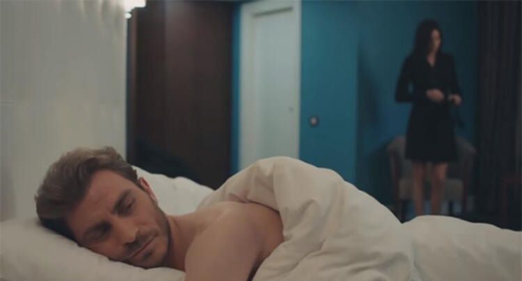'Sadakatsiz'de Ali'nin tavırları sosyal medyada olay oldu! 13