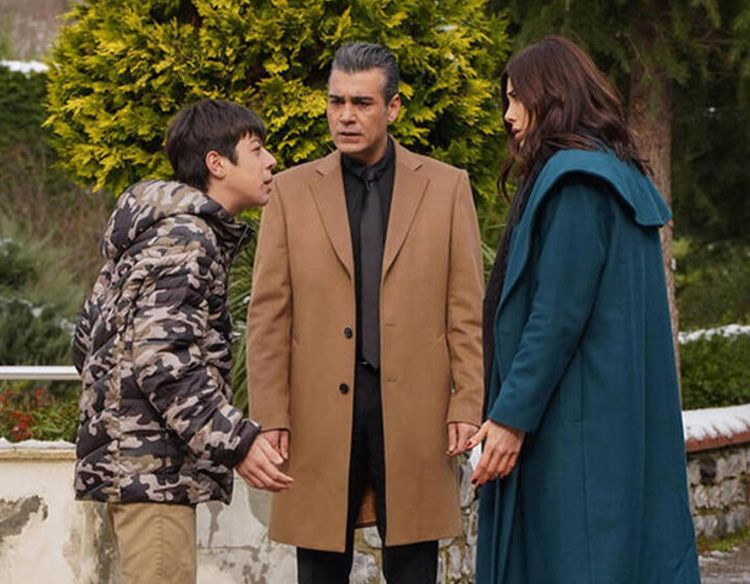 'Sadakatsiz'de Ali'nin tavırları sosyal medyada olay oldu! 6