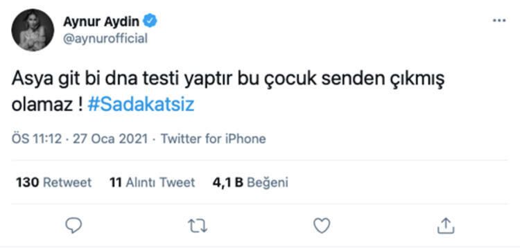'Sadakatsiz'de Ali'nin tavırları sosyal medyada olay oldu! 8