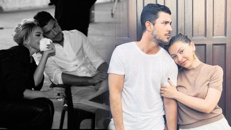 Hadise-Kaan Yıldırım'dan barışma sonrası ilk fotoğraf 1