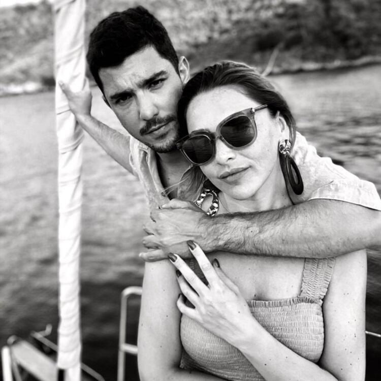 Hadise-Kaan Yıldırım'dan barışma sonrası ilk fotoğraf 3