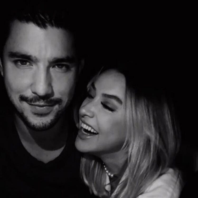 Hadise-Kaan Yıldırım'dan barışma sonrası ilk fotoğraf 5