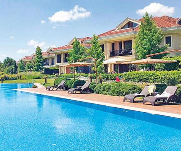 Defne Samyeli oturduğu evden çıkarılacak! 4