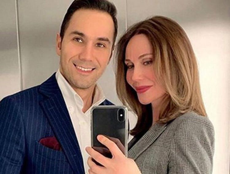 Demet Şener- Cenk Küpeli boşandı ama... 3