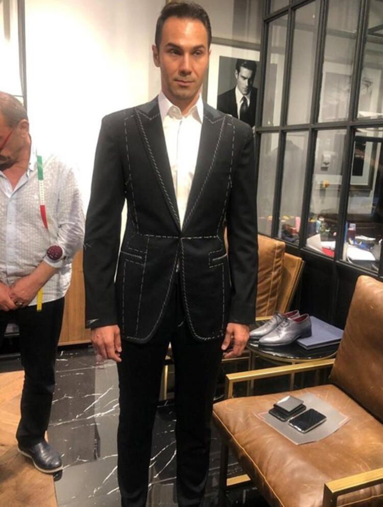Demet Şener- Cenk Küpeli boşandı ama... 4