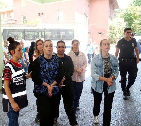 Adnan Oktar örgütü hapisten yönetiyor 5