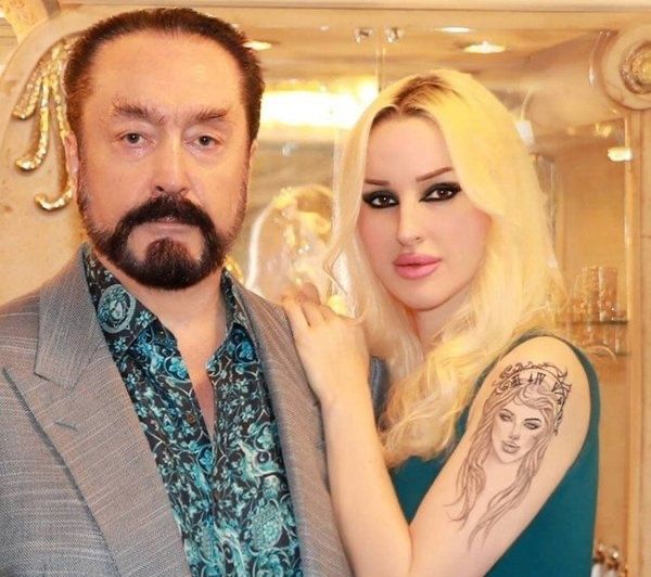 Adnan Oktar örgütü hapisten yönetiyor 7