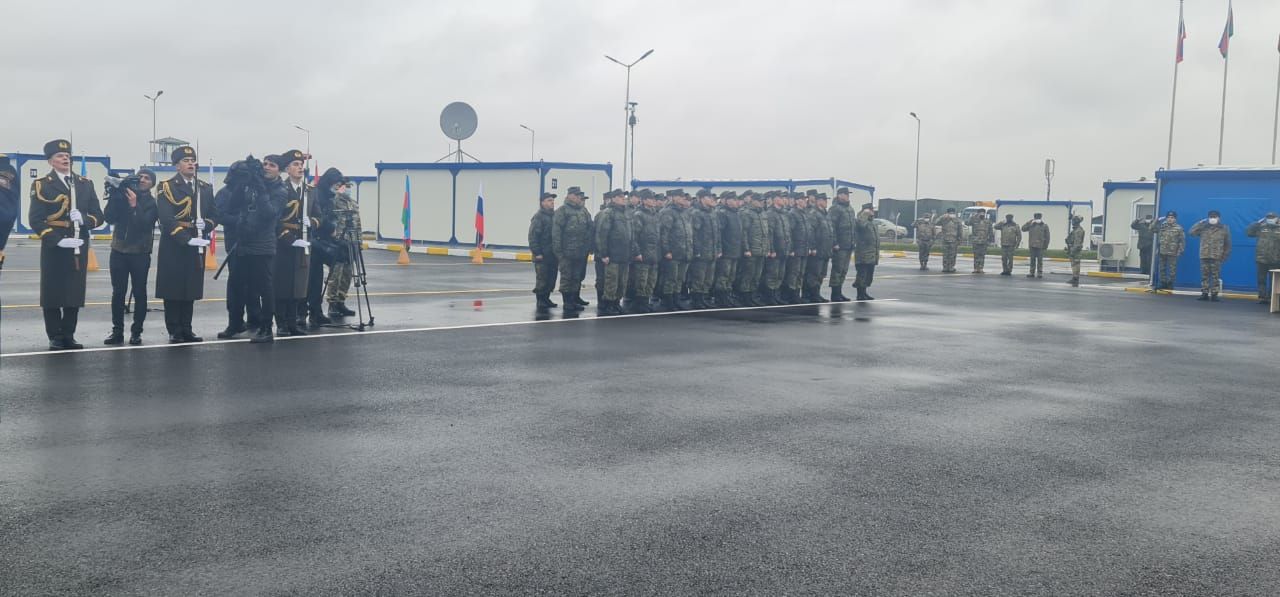 Türk-Rus Gözlem Merkezi açıldı 1