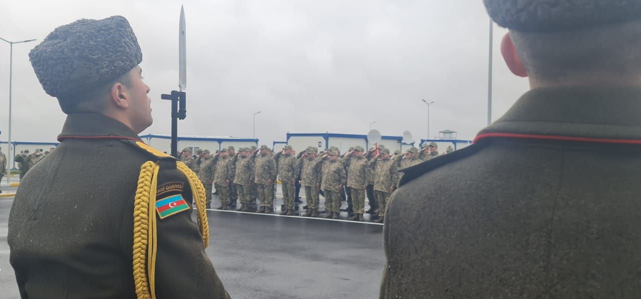 Türk-Rus Gözlem Merkezi açıldı 2