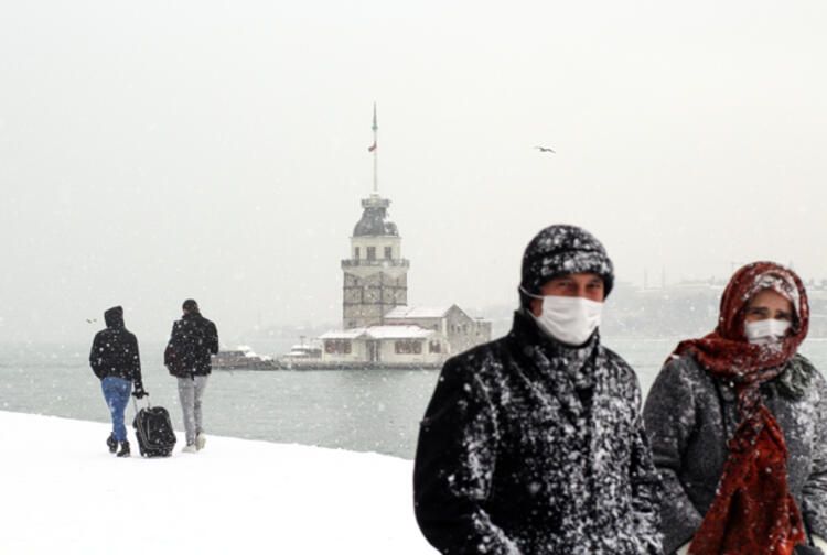 İstanbul'a doğru geliyor 11