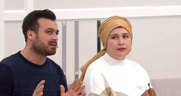 Esra Erol'u canlı yayında çıldırttılar 5