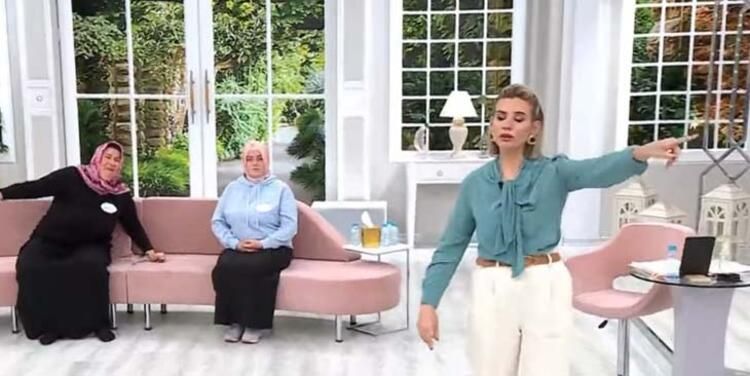 Esra Erol'u canlı yayında çıldırttılar 9