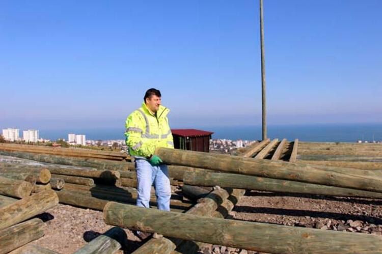 Eski komando koronadan böyle korunuyor! 12