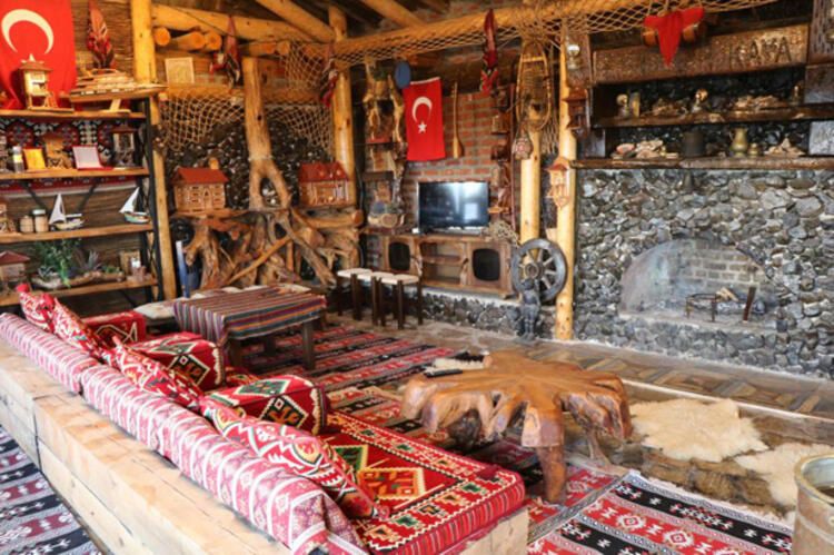 Eski komando koronadan böyle korunuyor! 6