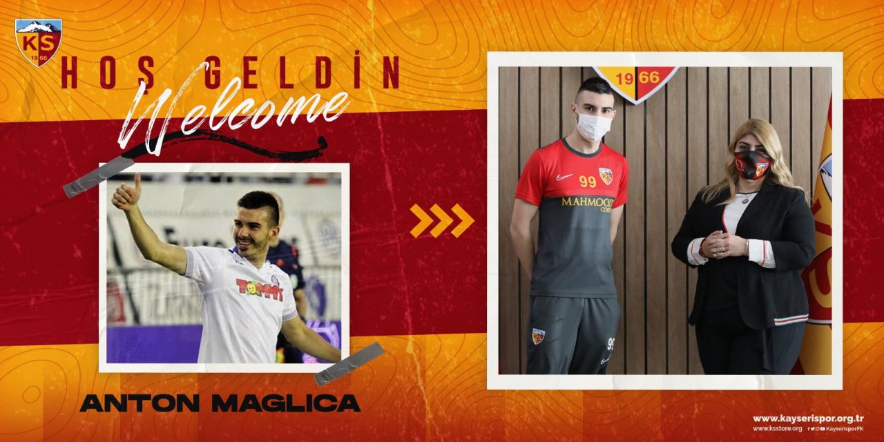 Süper Lig'de ocak ayı transferleri 17