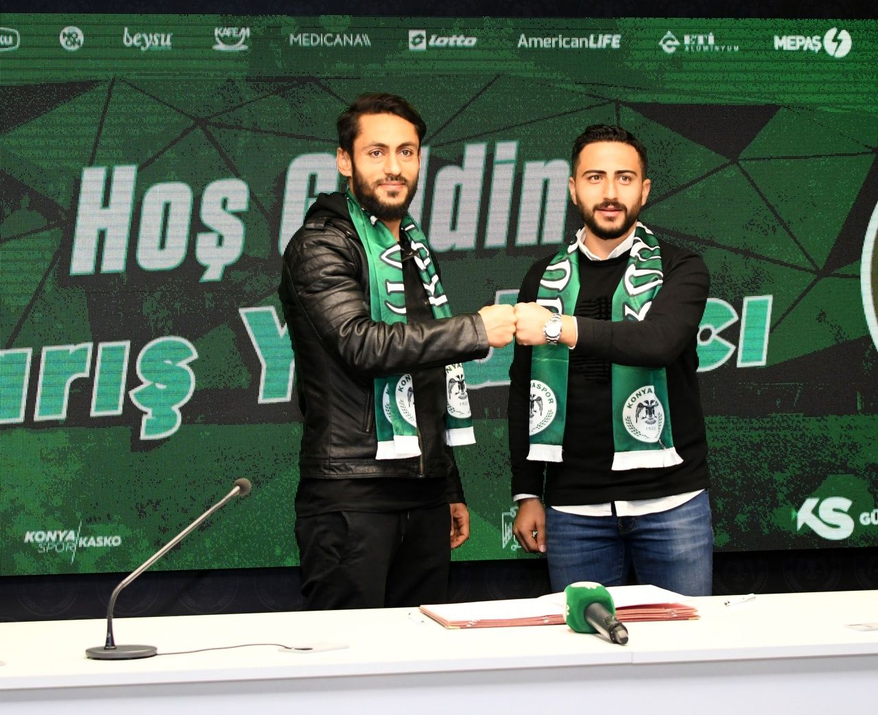 Süper Lig'de ocak ayı transferleri 28