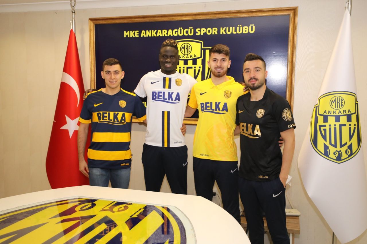Süper Lig'de ocak ayı transferleri 20