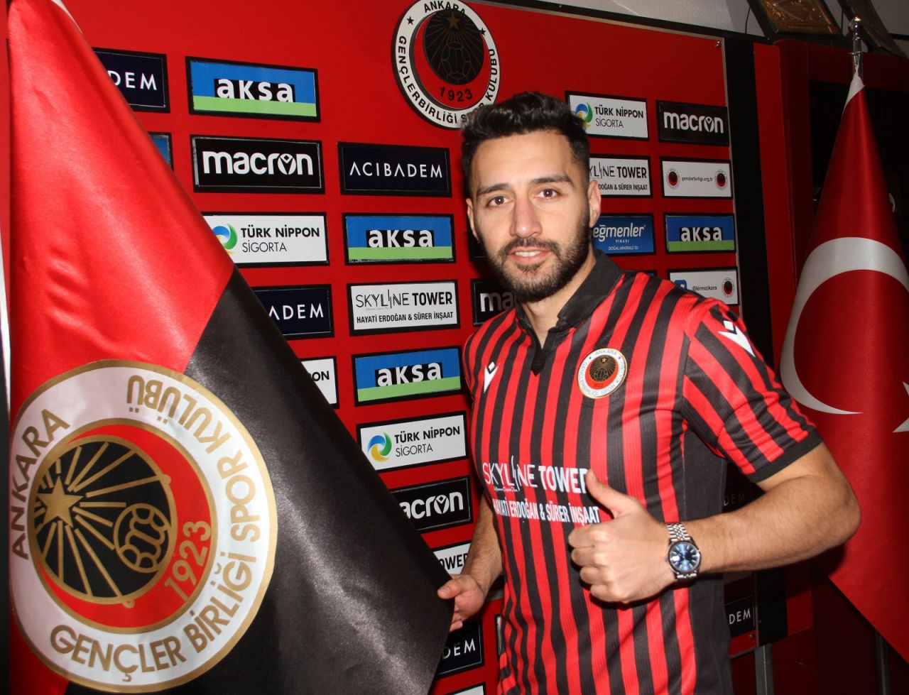 Süper Lig'de ocak ayı transferleri 7