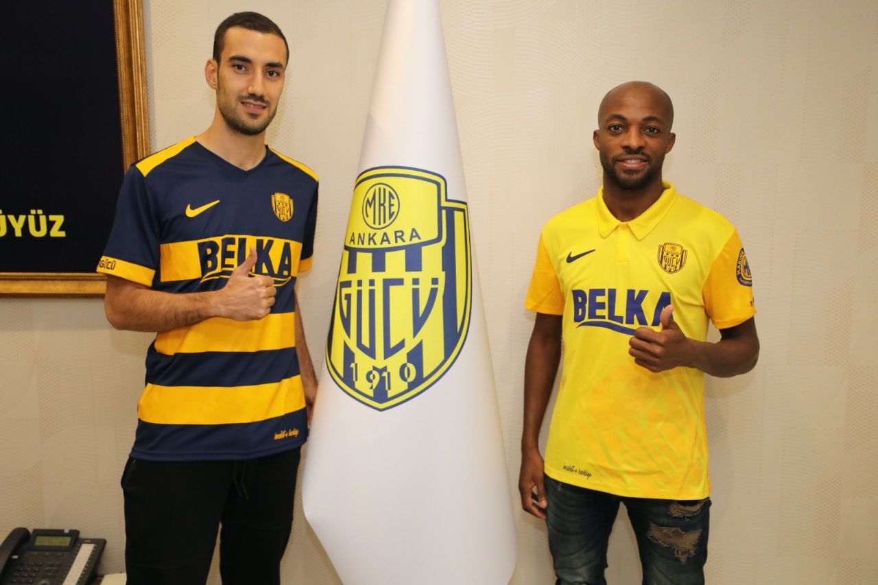 Süper Lig'de ocak ayı transferleri 6