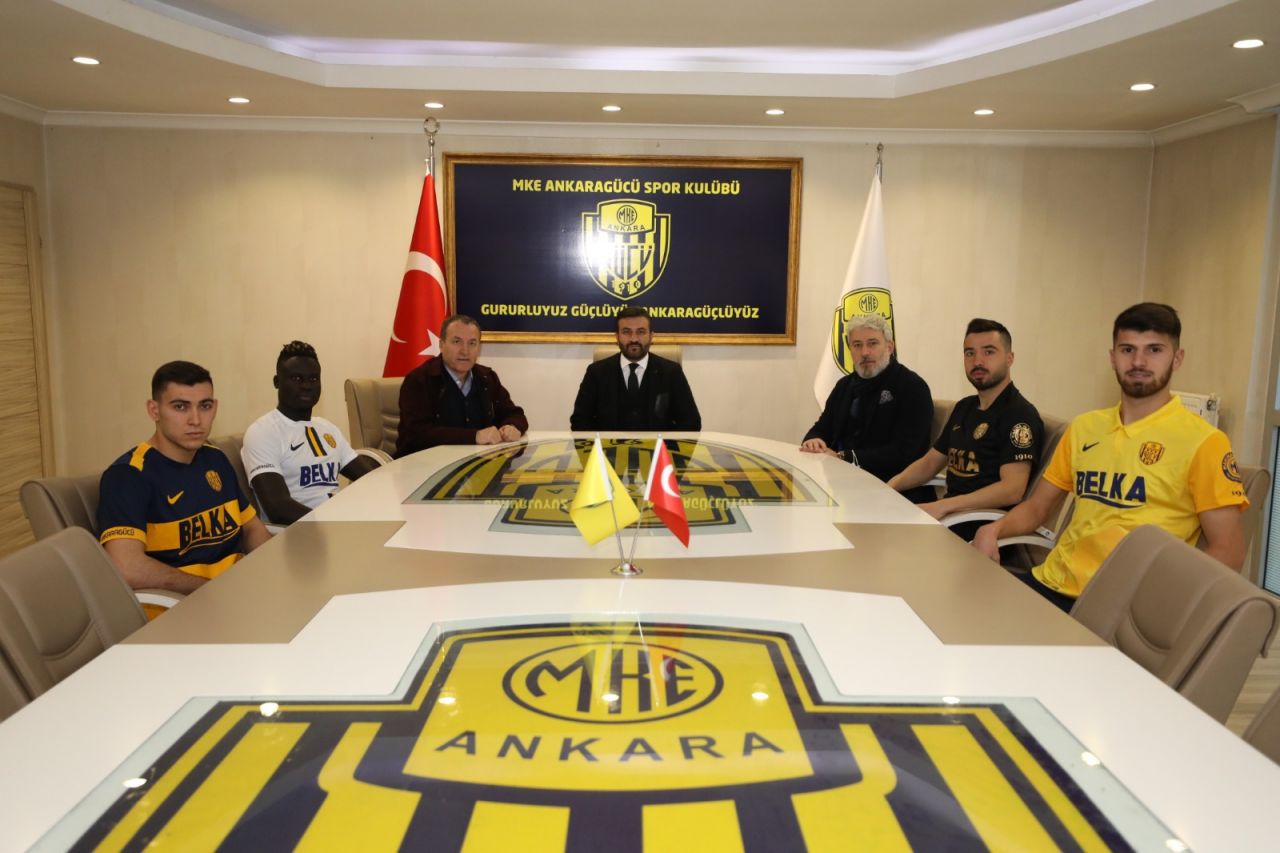 Süper Lig'de ocak ayı transferleri 19