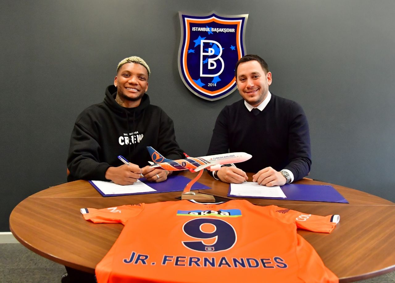 Süper Lig'de ocak ayı transferleri 14