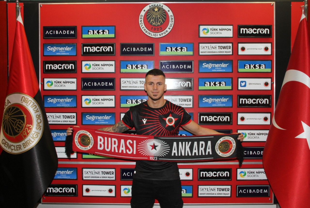 Süper Lig'de ocak ayı transferleri 10