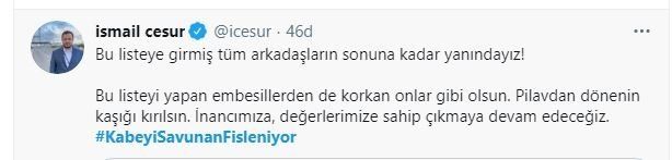 Boğaziçi'nde Kabe-i Muazzama’ya saygısızlığa tepki gösterenleri fişlediler 10