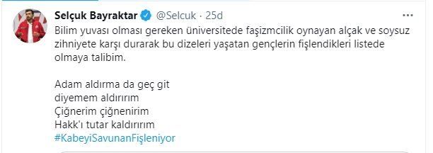 Boğaziçi'nde Kabe-i Muazzama’ya saygısızlığa tepki gösterenleri fişlediler 7