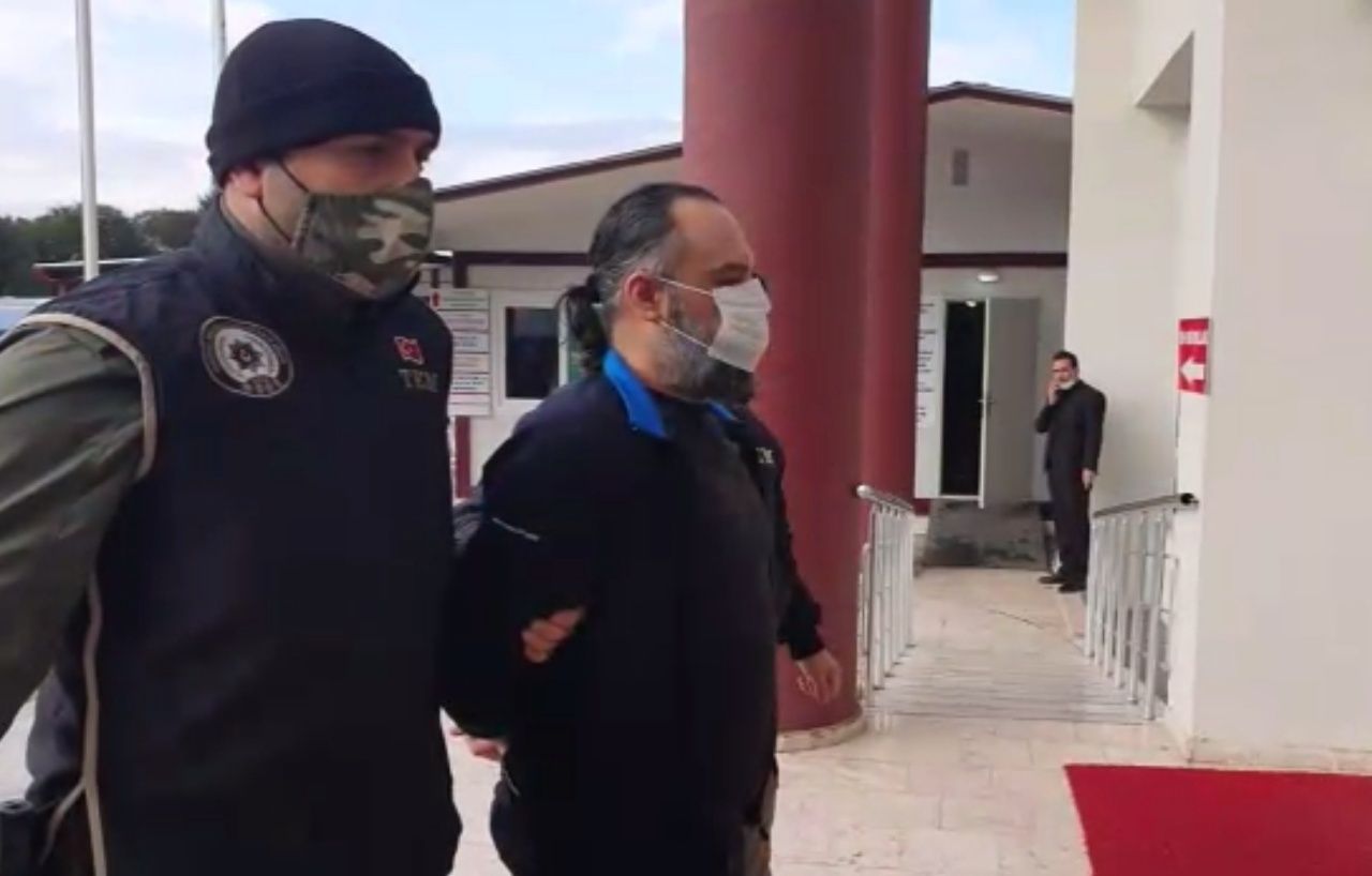 DEAŞ'ın suikastçısına ilişkin şok bilgiler 8