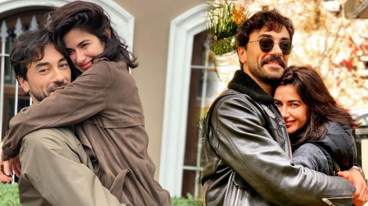 Nesrin Cavadzade ve Gökhan Alkan evleniyor! 1
