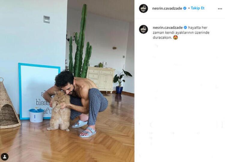 Nesrin Cavadzade ve Gökhan Alkan evleniyor! 6