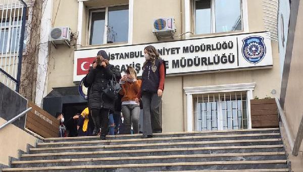İstanbul'da dev fuhuş operasyonu: 'Ponçik' isimli grup kurmuşlar... 4