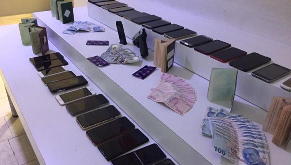 İstanbul'da dev fuhuş operasyonu: 'Ponçik' isimli grup kurmuşlar... 6