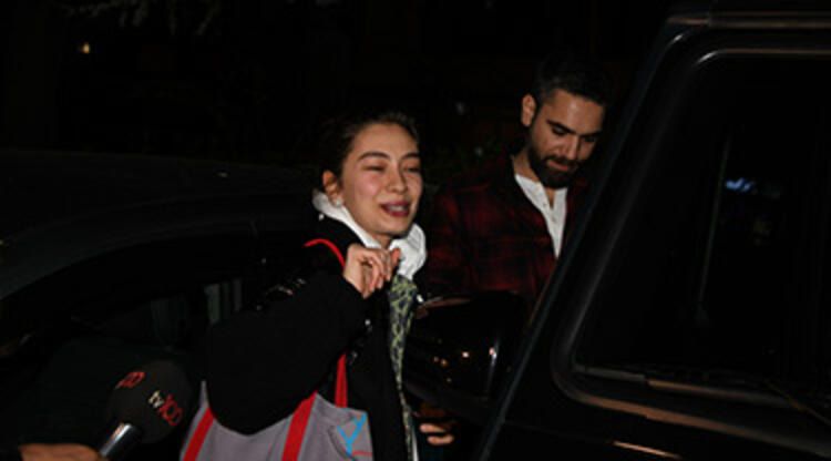 Neslihan Atagül'ün sağlık durumu! 8