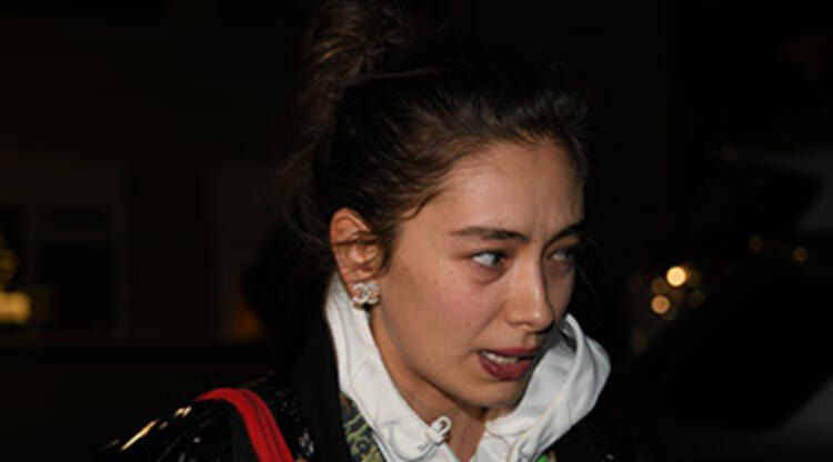 Neslihan Atagül'ün sağlık durumu! 9