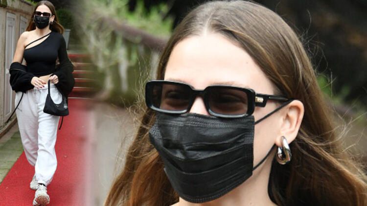 Serenay Sarıkaya şıklığı 20 bin TL! 1
