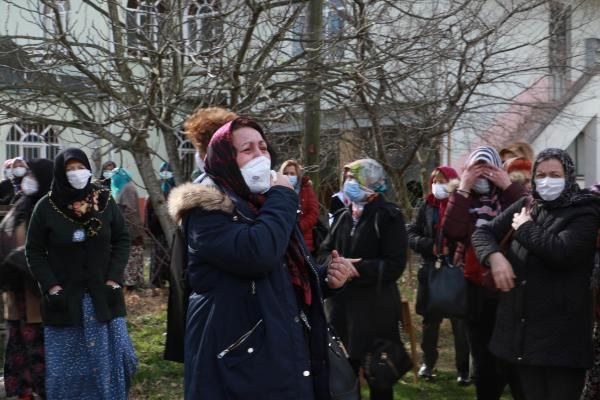 Öldürdüğü Arzu’nun cansız bedenini yolcu gibi yanına oturtup 90 kilometre taşımış! 12
