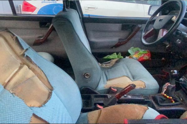 Öldürdüğü Arzu’nun cansız bedenini yolcu gibi yanına oturtup 90 kilometre taşımış! 5