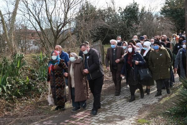 Öldürdüğü Arzu’nun cansız bedenini yolcu gibi yanına oturtup 90 kilometre taşımış! 11