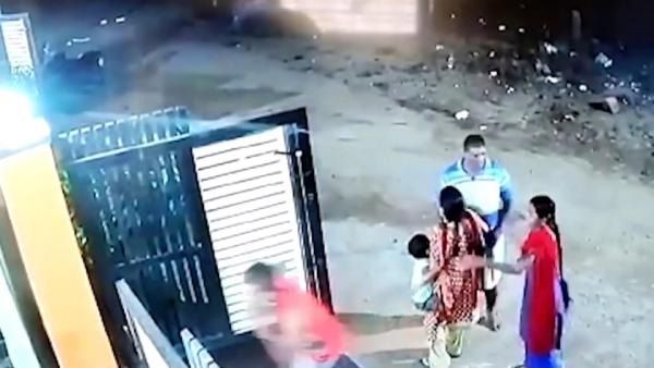 Şok görüntüler! Baltalı sapık dehşet saçtı! 5