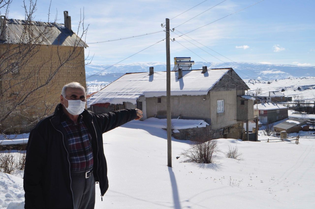 Gümüşhane'nin gururu Yunus Mallı 3