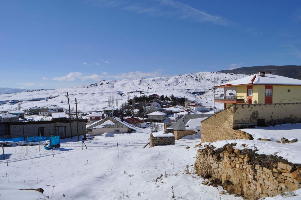 Gümüşhane'nin gururu Yunus Mallı 2