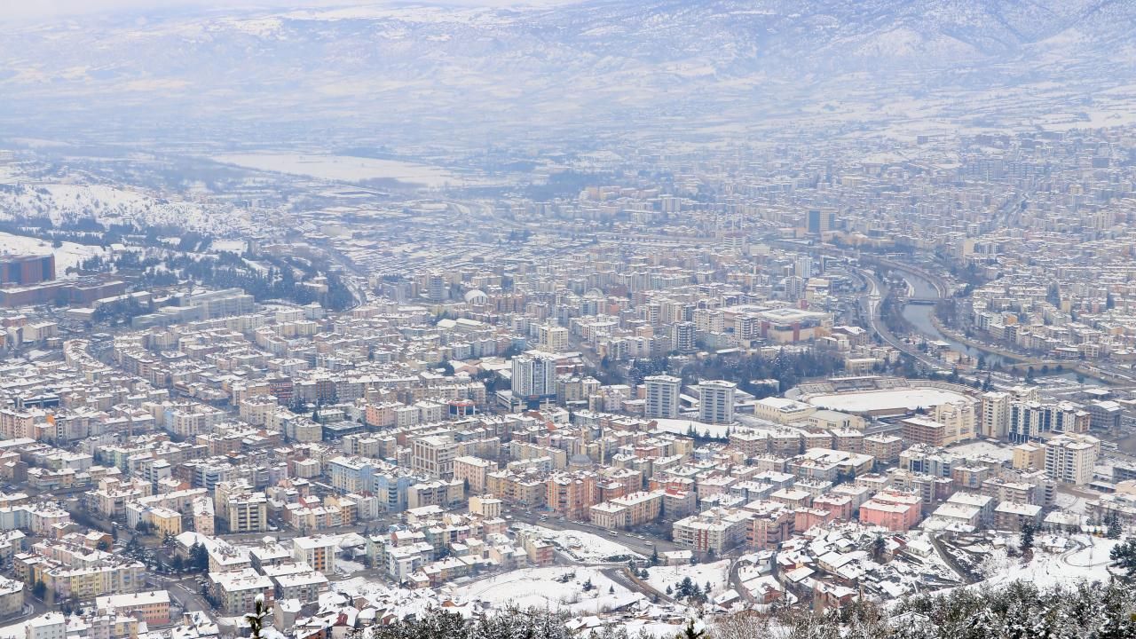 İşte 81 ilin yeni nüfusu 61
