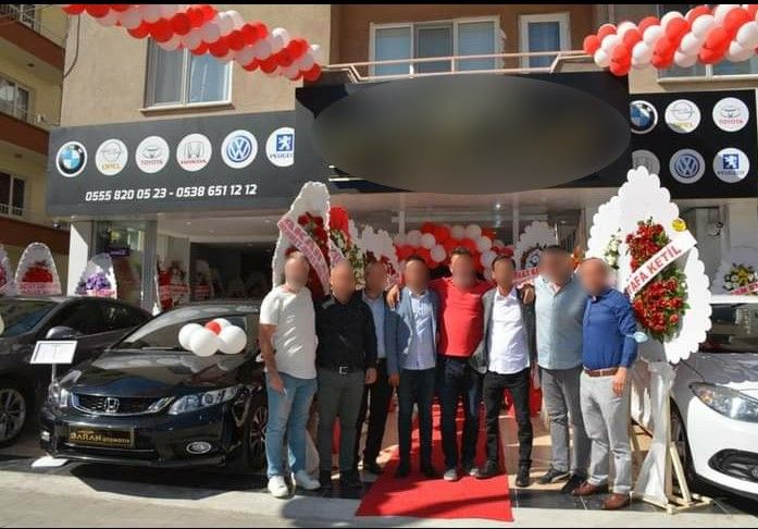 10 milyon TL'lik vurgun yaptı 1