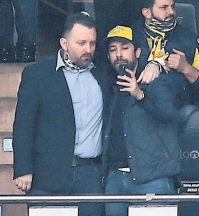 Fatih Terim'in tepki gösterdiği görüntüler ortaya çıktı 6