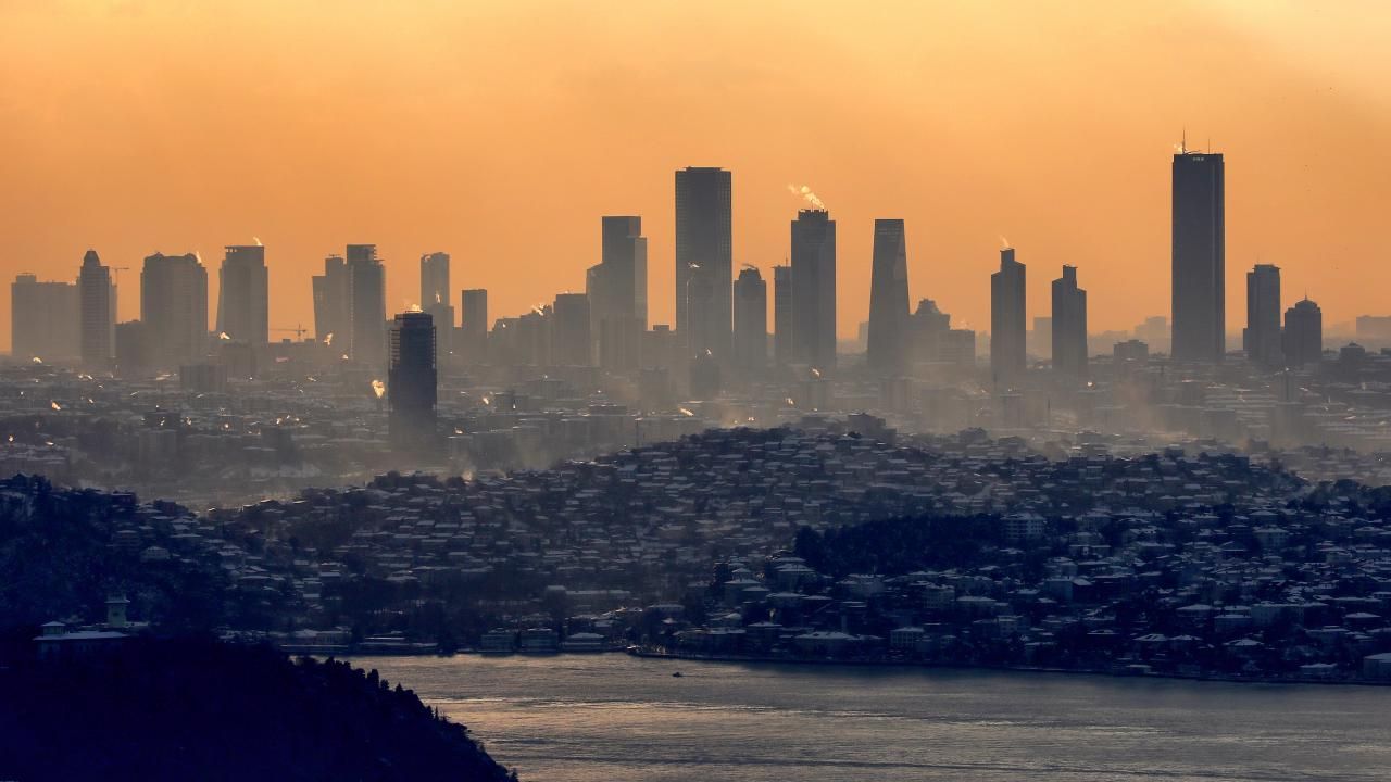 İstanbul ve Ankara'ya kar geri geliyor! 1