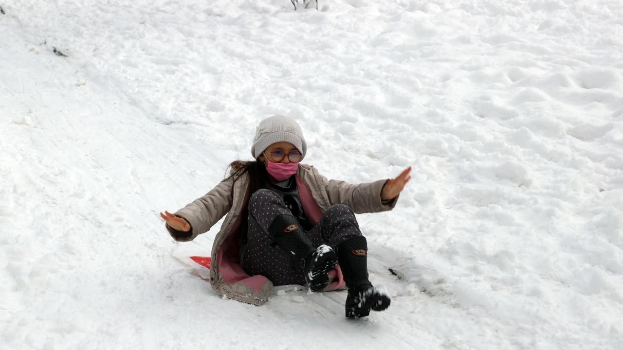 İstanbul ve Ankara'ya kar geri geliyor! 4
