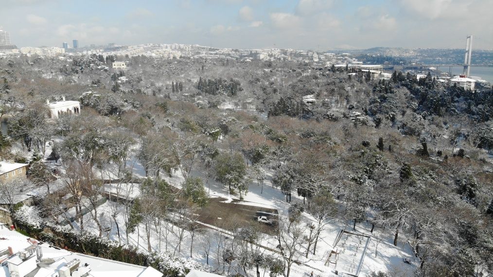 İstanbul ve Ankara'ya kar geri geliyor! 7